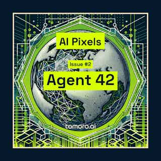 Issue #2 AI Pixels - Agent 42