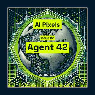 Issue #2 AI Pixels - Agent 42