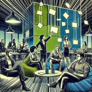 An AI Sidekick for Ideation: From 'what if' to a working prototype in 2 days
