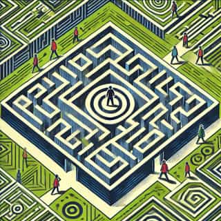 The great, but tough, job of being an AI enablement function in a large enterprise (and what to do about it)